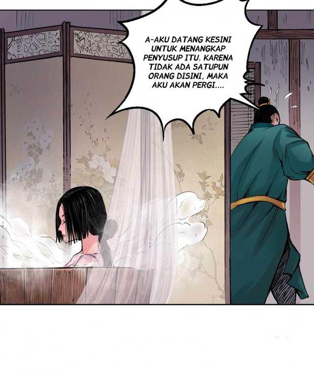 Journey of the Hidden Blade (The Demon Blades) Chapter 63 Gambar 19